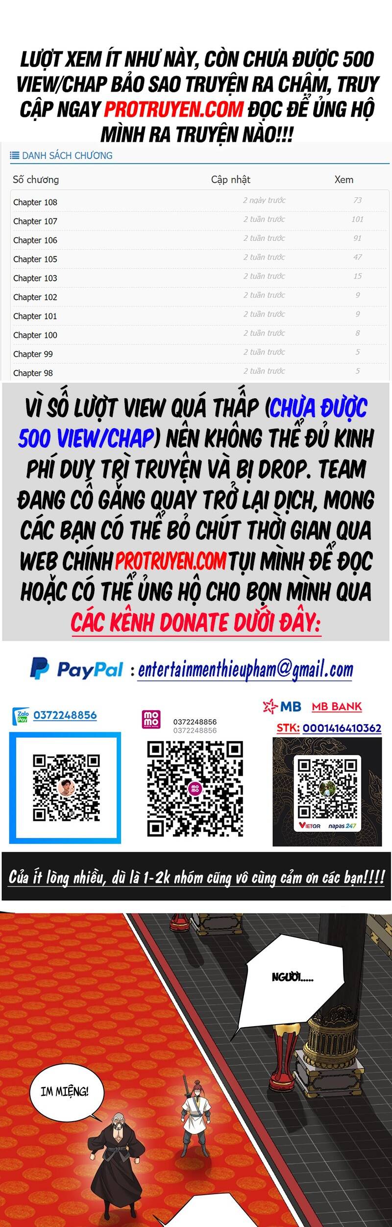 Đồ Đệ Của Ta Đều Là Đại Phản Phái