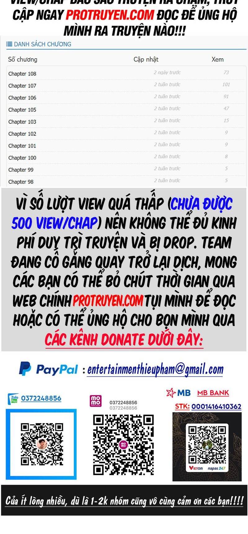 Đồ Đệ Của Ta Đều Là Đại Phản Phái