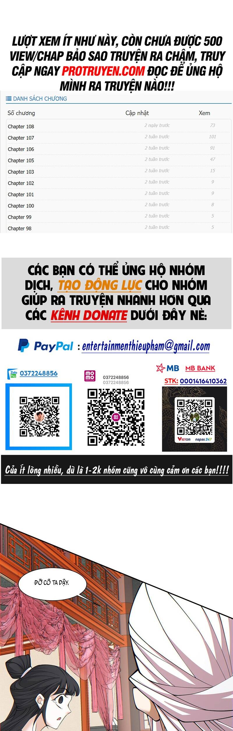 Đồ Đệ Của Ta Đều Là Đại Phản Phái