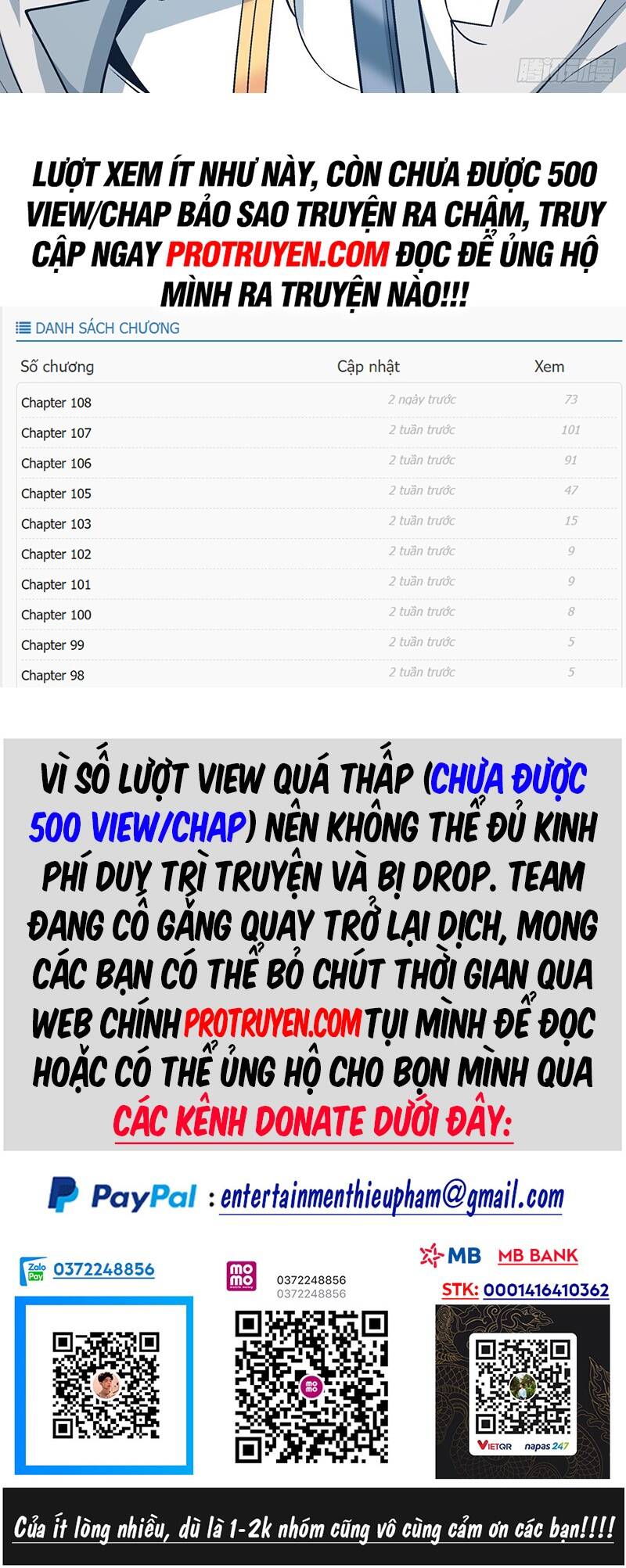 Đồ Đệ Của Ta Đều Là Đại Phản Phái