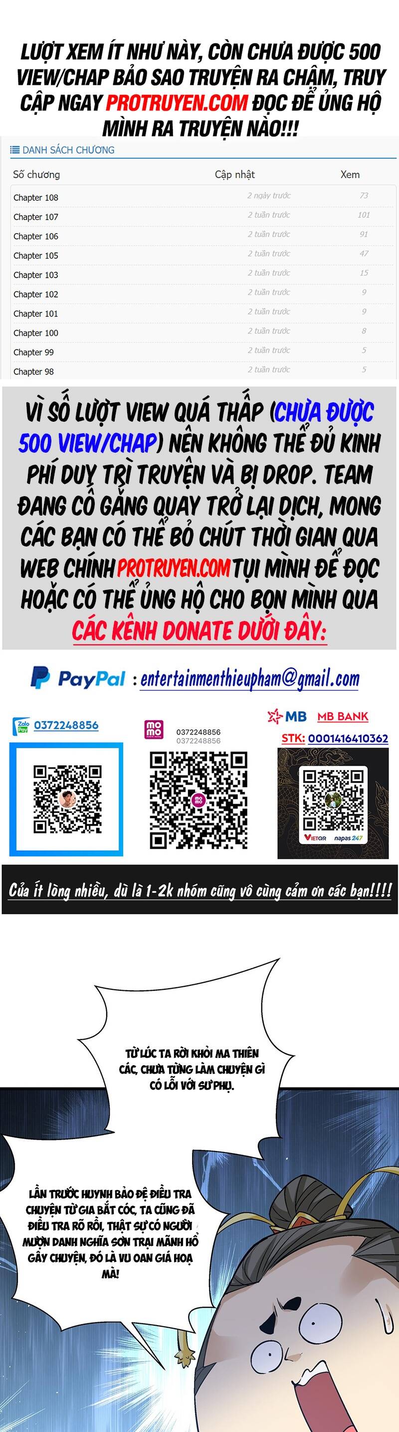 Đồ Đệ Của Ta Đều Là Đại Phản Phái