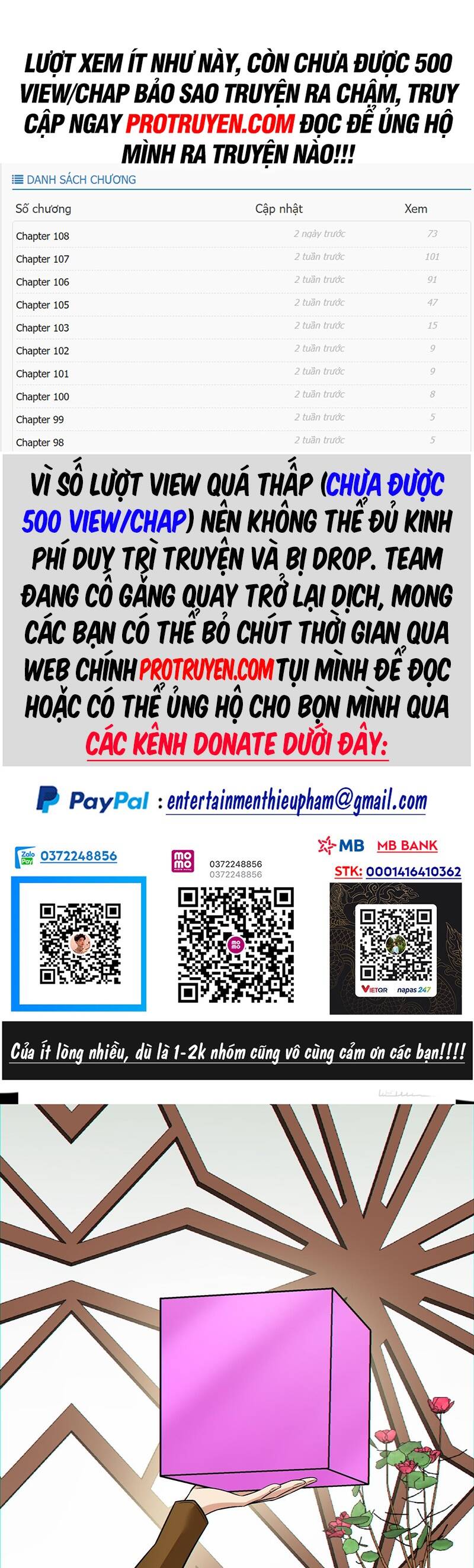 Đồ Đệ Của Ta Đều Là Đại Phản Phái