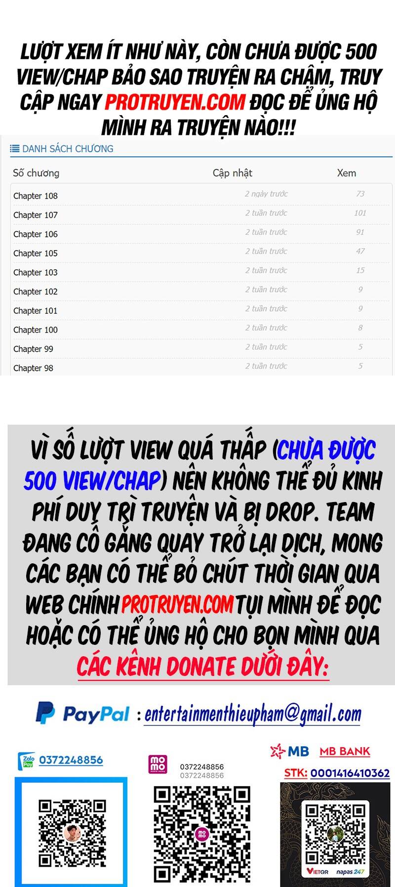 Đồ Đệ Của Ta Đều Là Đại Phản Phái