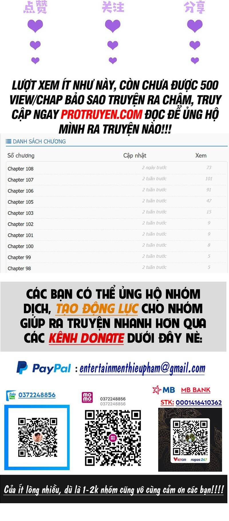 Đồ Đệ Của Ta Đều Là Đại Phản Phái