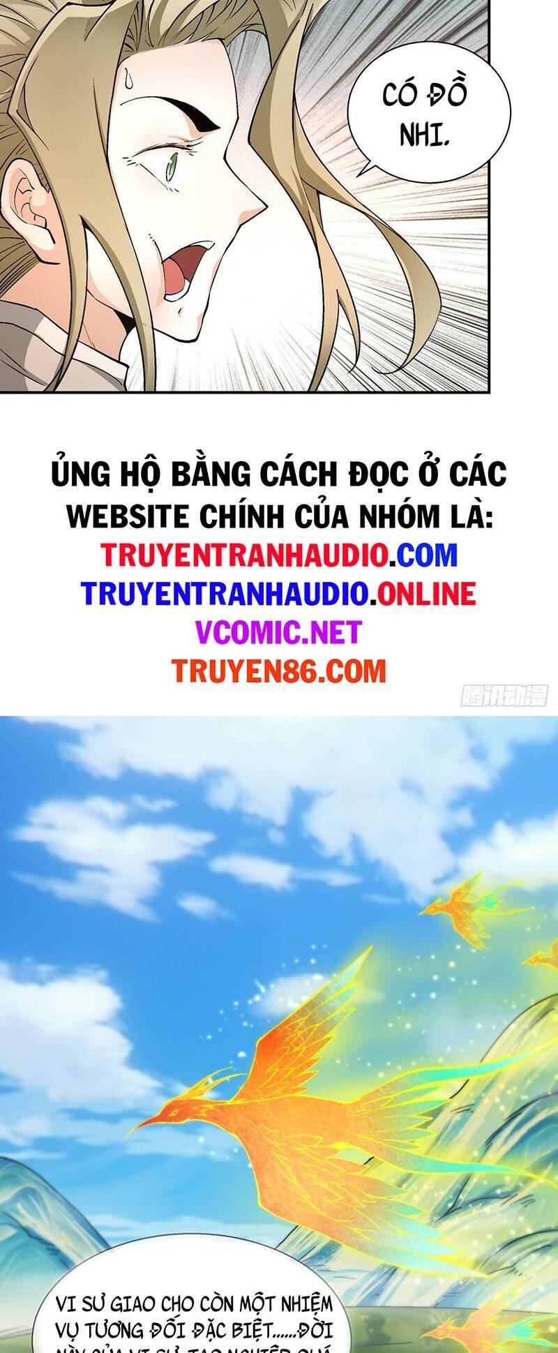 Đồ Đệ Của Ta Đều Là Đại Phản Phái