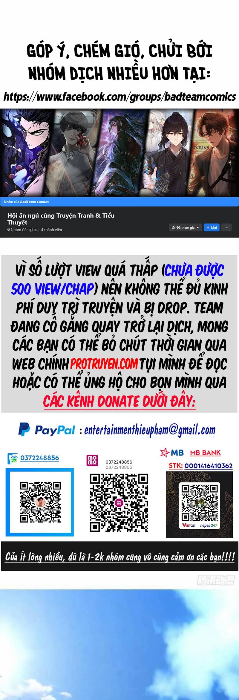 Đồ Đệ Của Ta Đều Là Đại Phản Phái