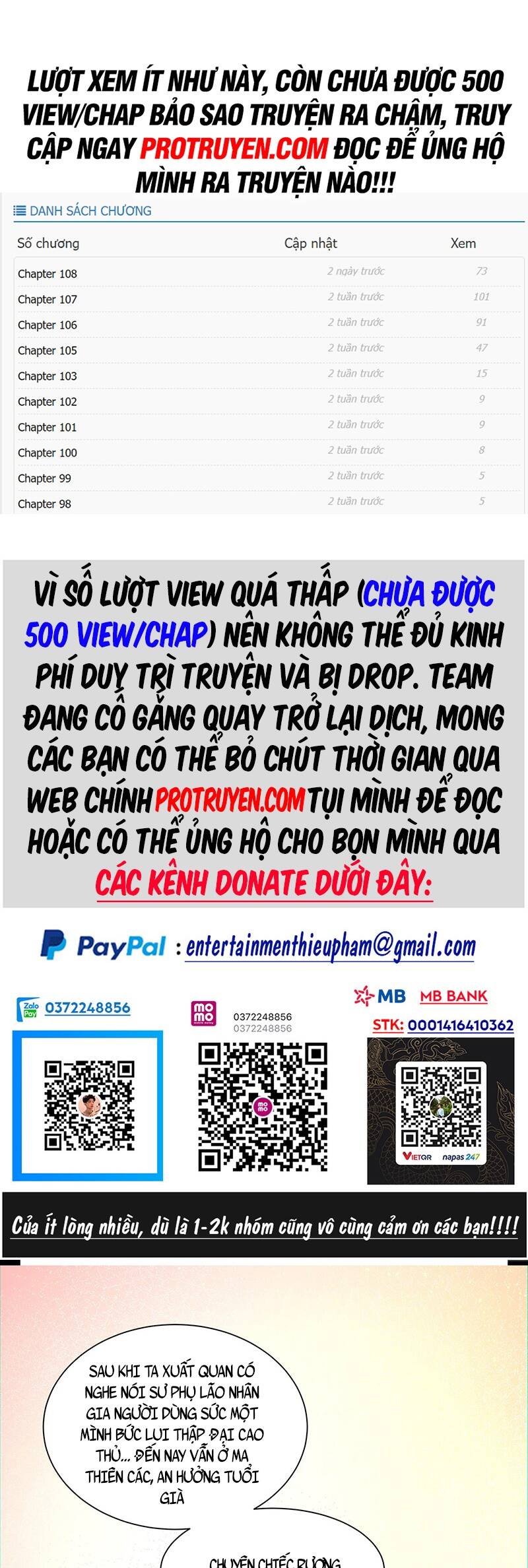 Đồ Đệ Của Ta Đều Là Đại Phản Phái