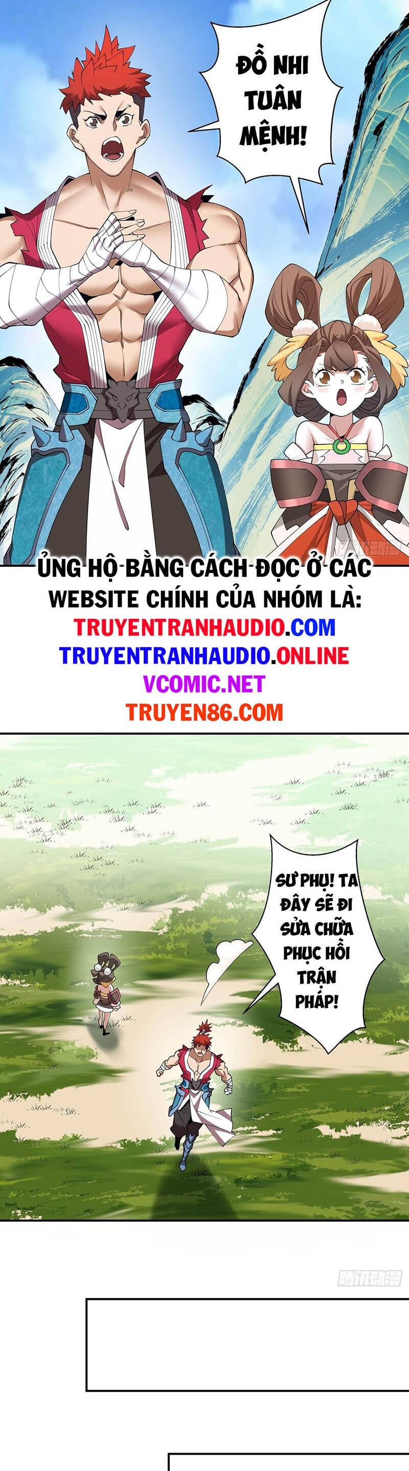 Đồ Đệ Của Ta Đều Là Đại Phản Phái