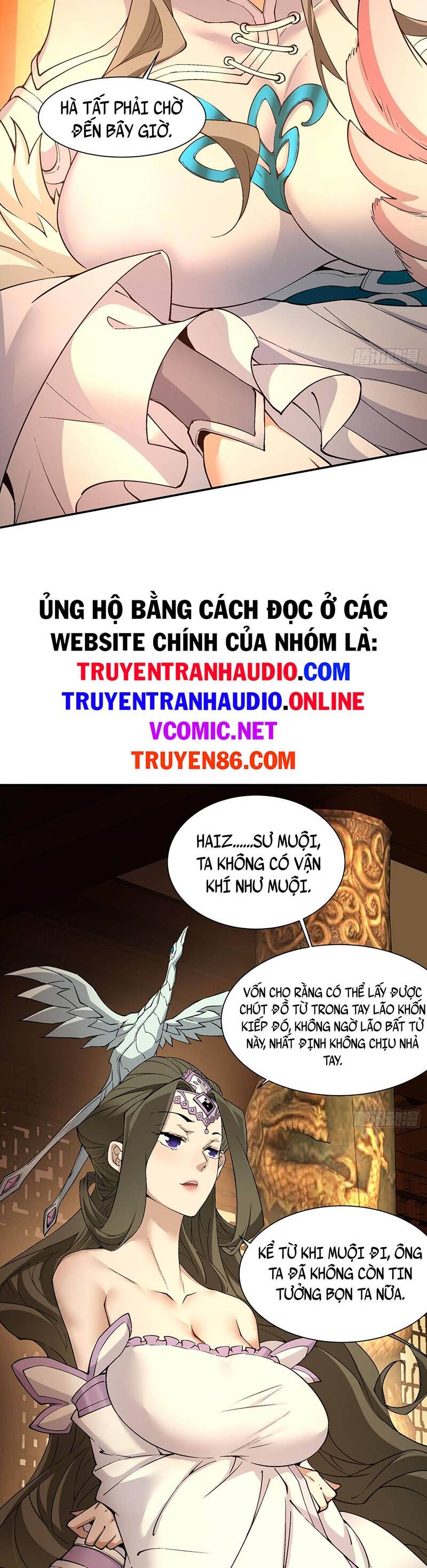 Đồ Đệ Của Ta Đều Là Đại Phản Phái