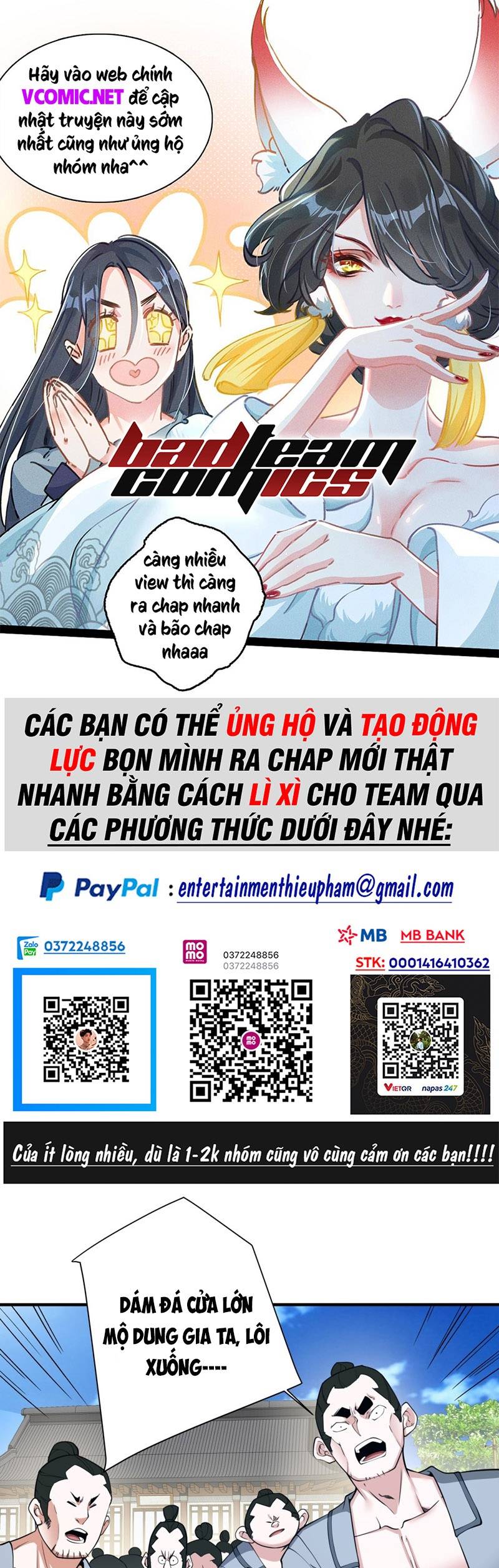 Đồ Đệ Của Ta Đều Là Đại Phản Phái