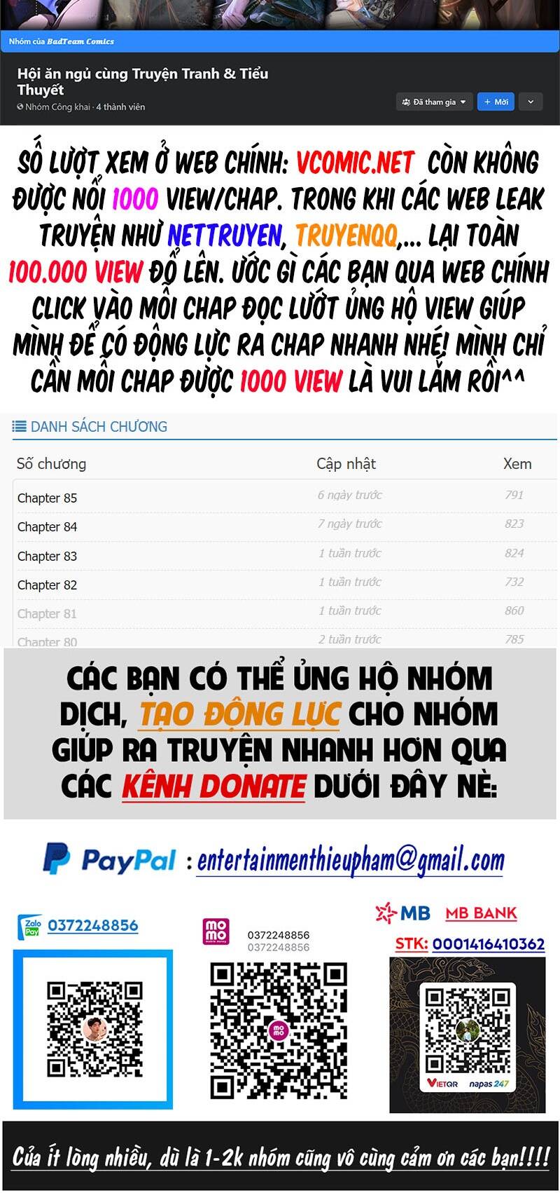 Đồ Đệ Của Ta Đều Là Đại Phản Phái