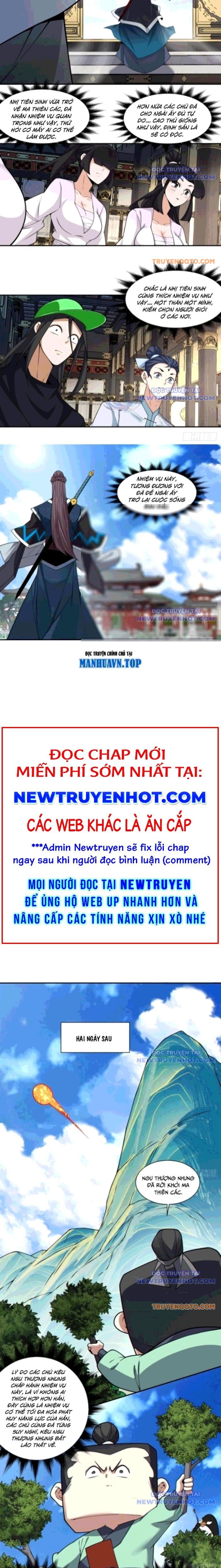 Đồ Đệ Của Ta Đều Là Đại Phản Phái