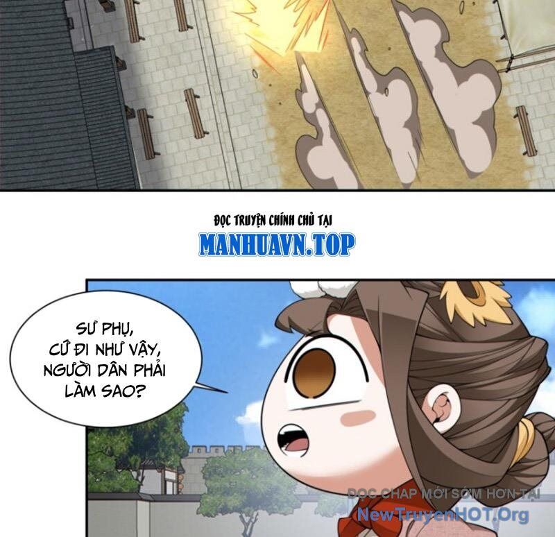 Đồ Đệ Của Ta Đều Là Đại Phản Phái