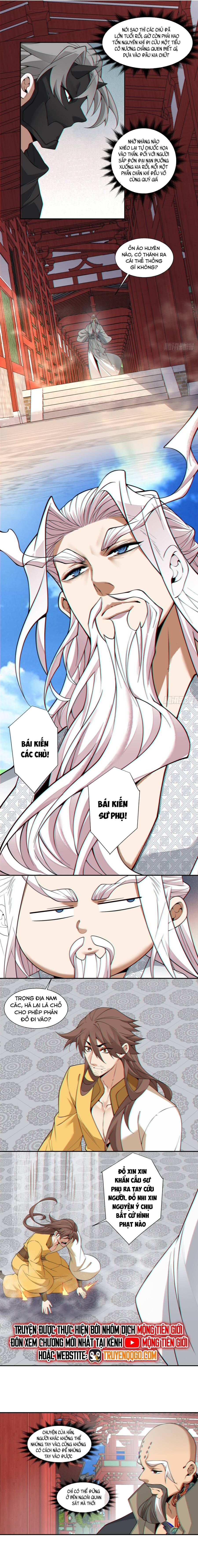 Đồ Đệ Của Ta Đều Là Đại Phản Phái