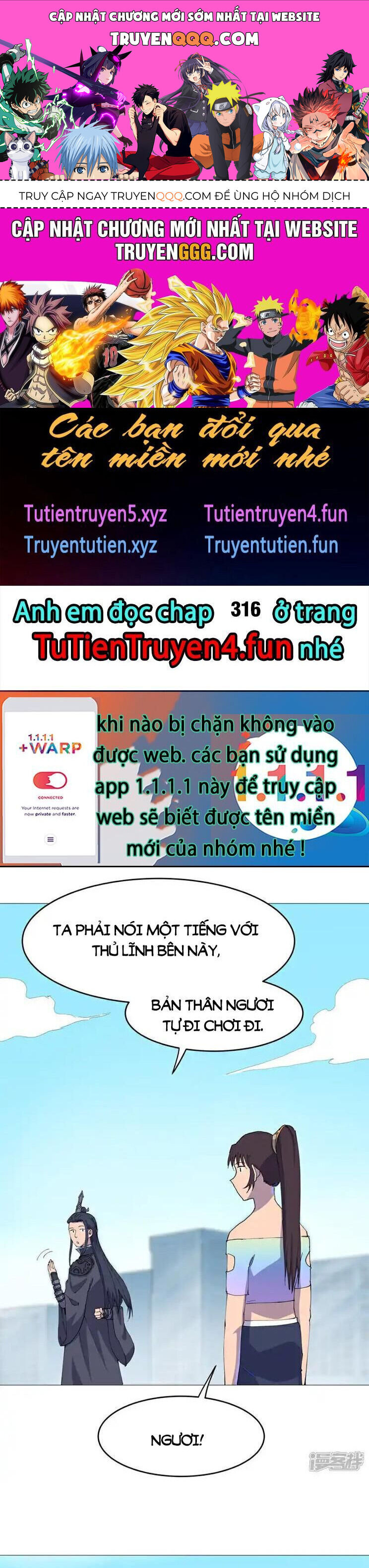 Tu Tiên Giả Đại Chiến Siêu Năng Lực