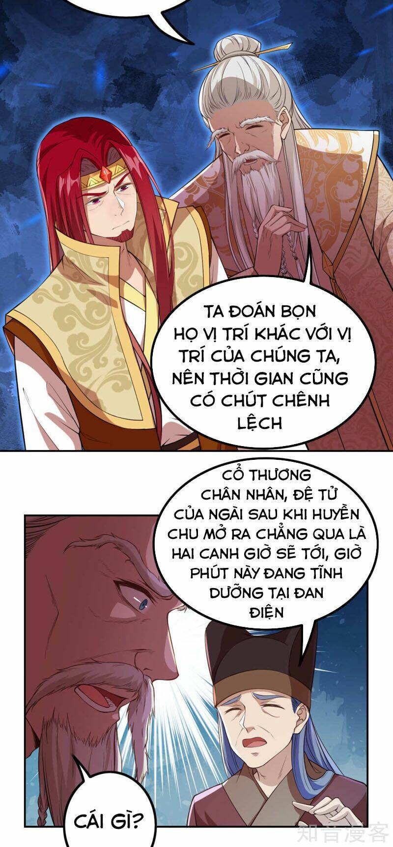 Nghịch Thiên Tà Thần