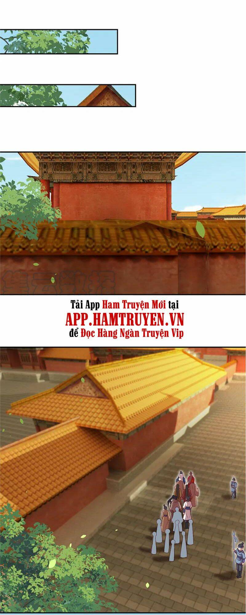 Nghịch Thiên Tà Thần