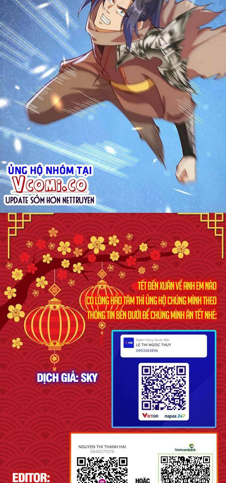 Nghịch Thiên Tà Thần