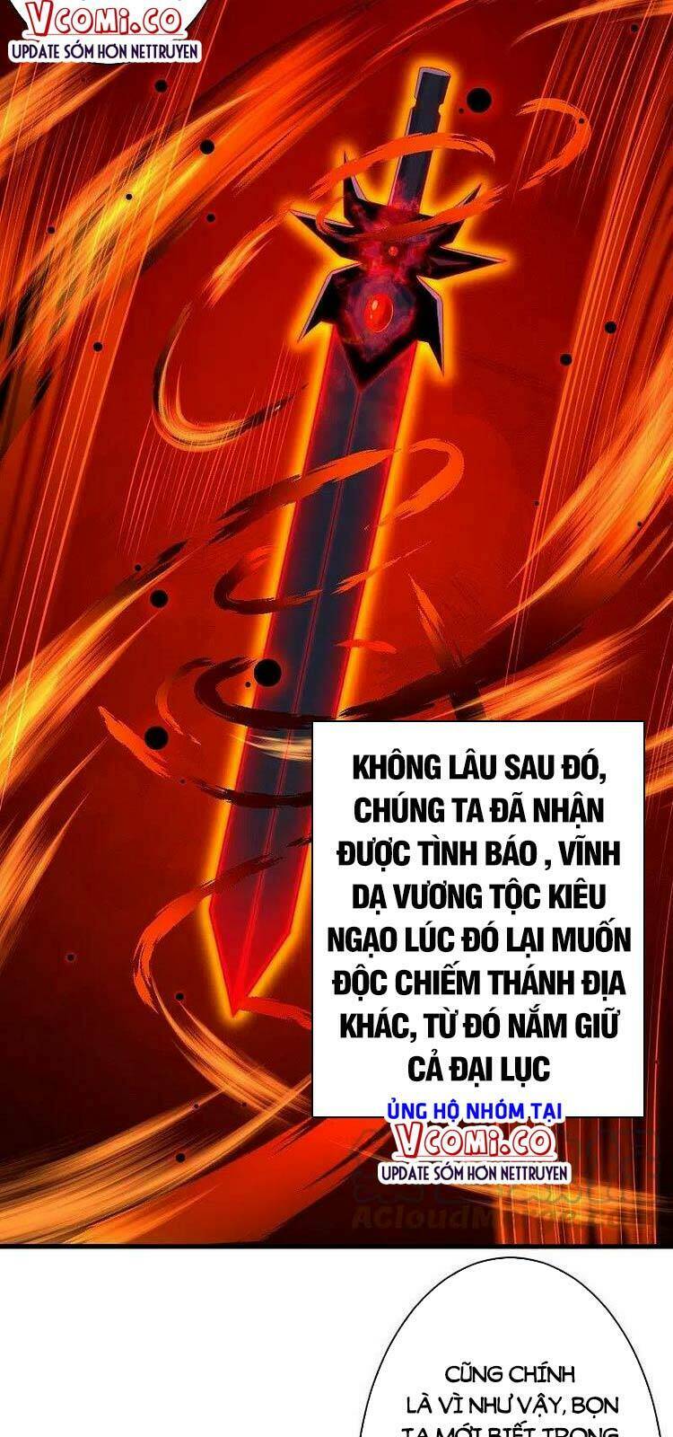 Nghịch Thiên Tà Thần