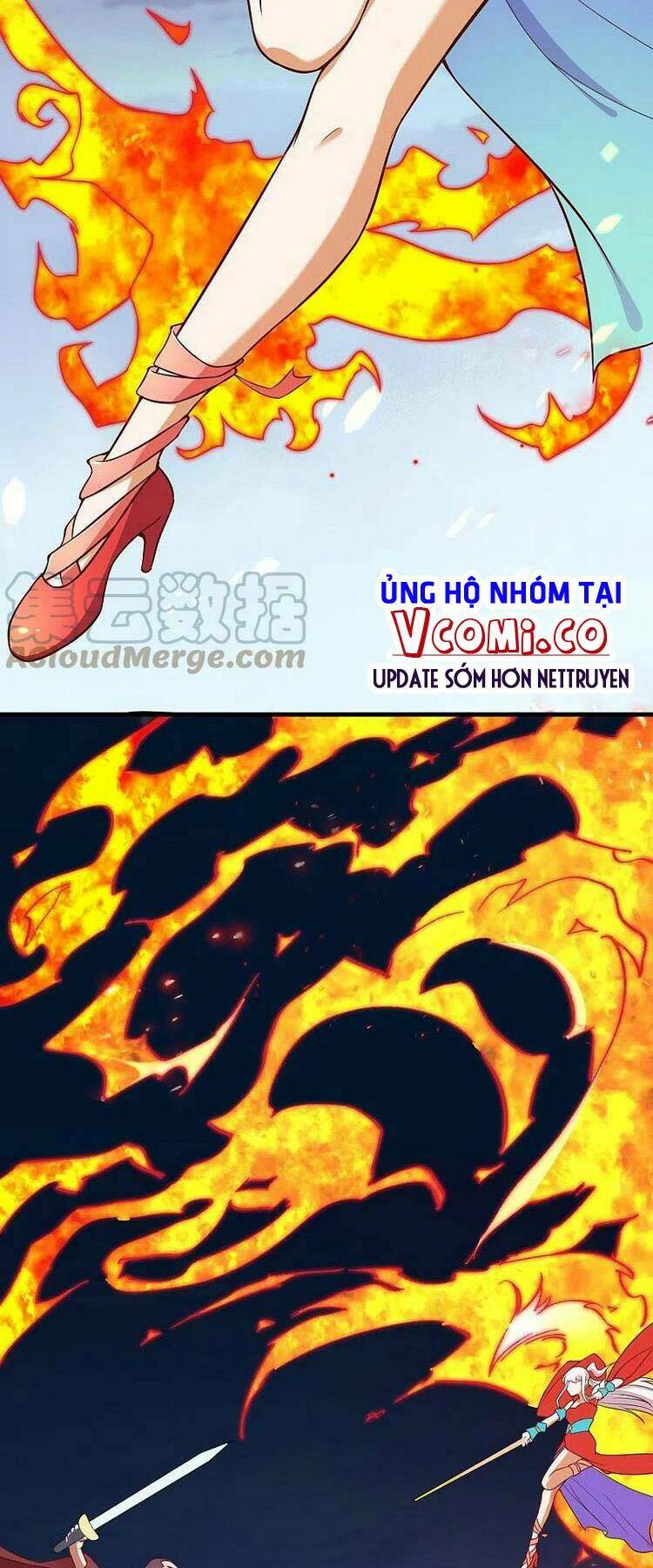 Nghịch Thiên Tà Thần