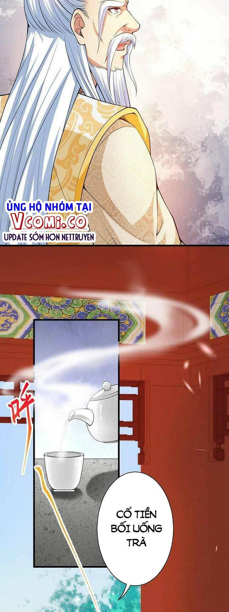 Nghịch Thiên Tà Thần