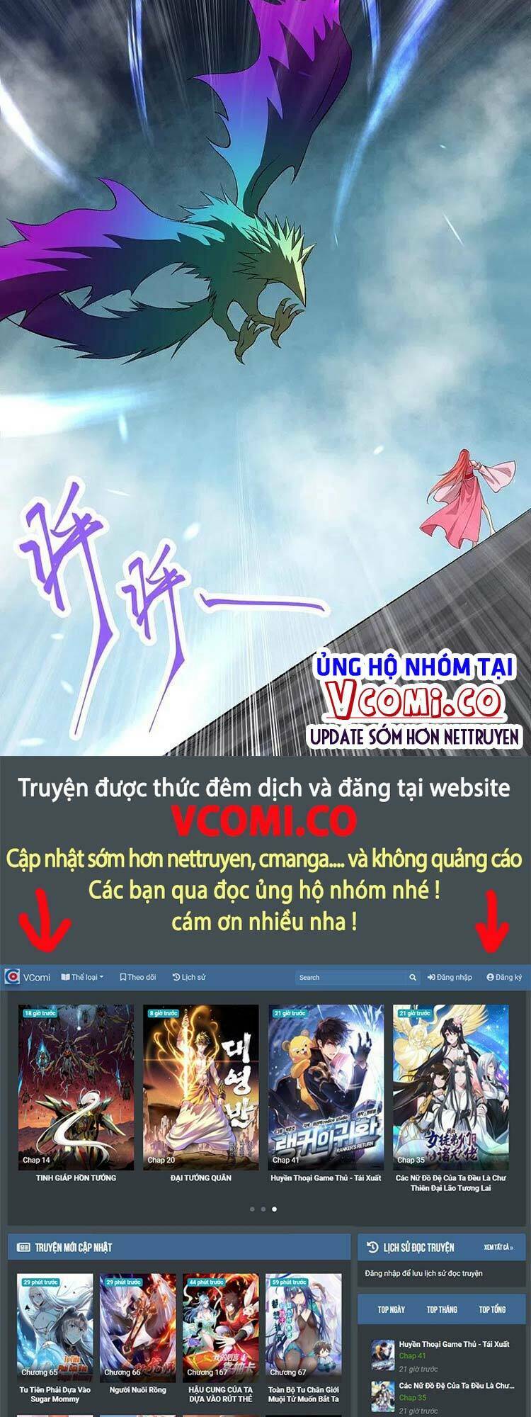 Nghịch Thiên Tà Thần