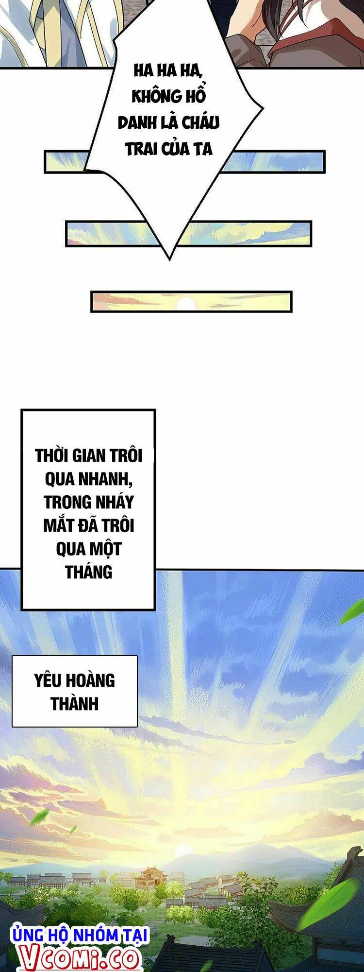 Nghịch Thiên Tà Thần