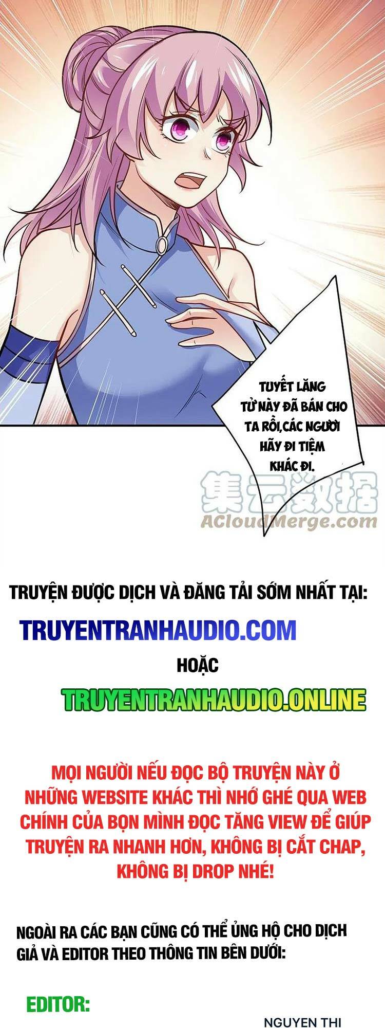 Nghịch Thiên Tà Thần