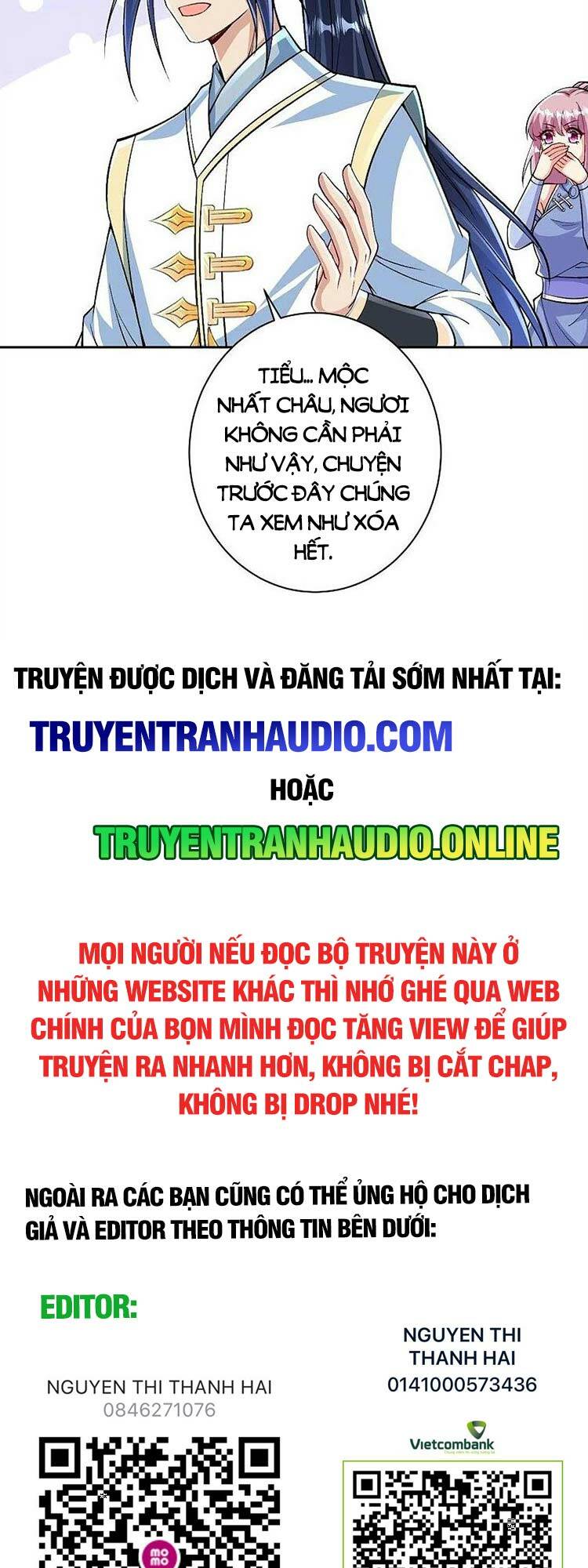 Nghịch Thiên Tà Thần