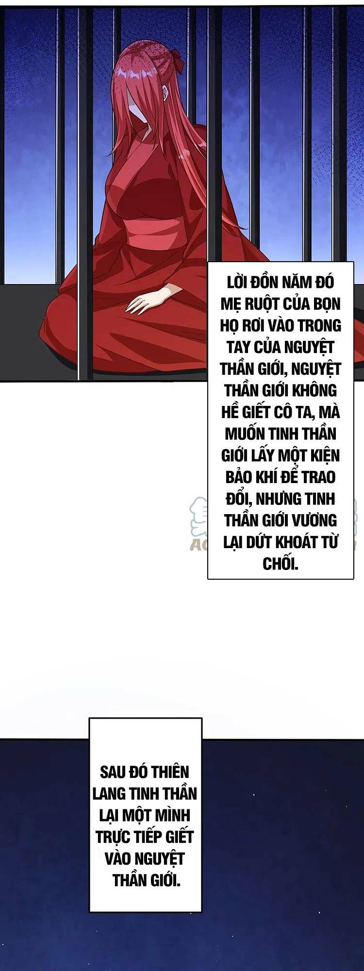 Nghịch Thiên Tà Thần