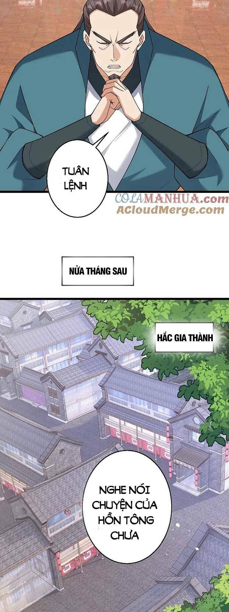 Nghịch Thiên Tà Thần