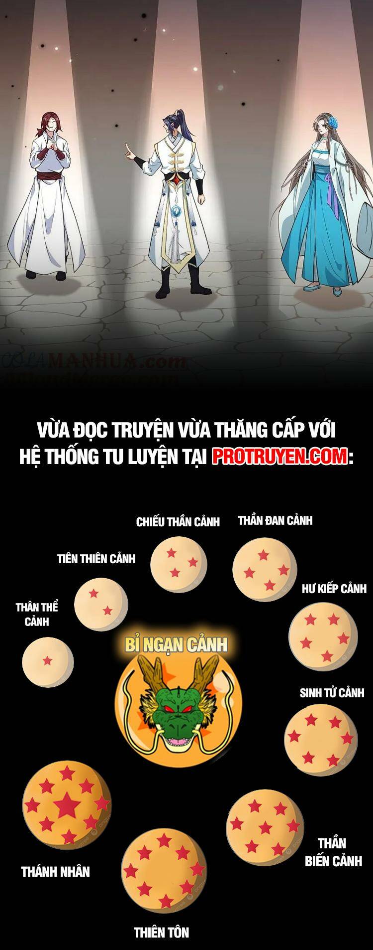 Nghịch Thiên Tà Thần