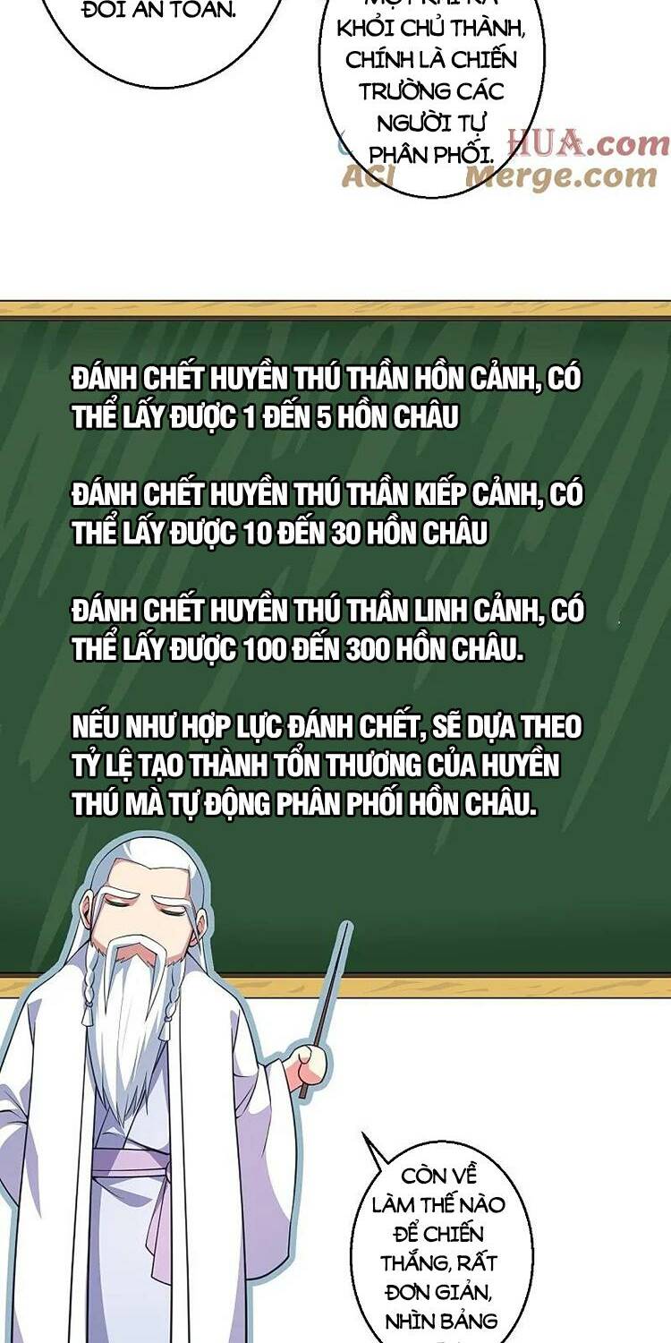 Nghịch Thiên Tà Thần