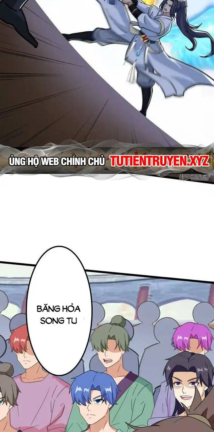 Nghịch Thiên Tà Thần