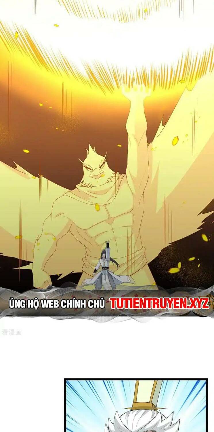 Nghịch Thiên Tà Thần