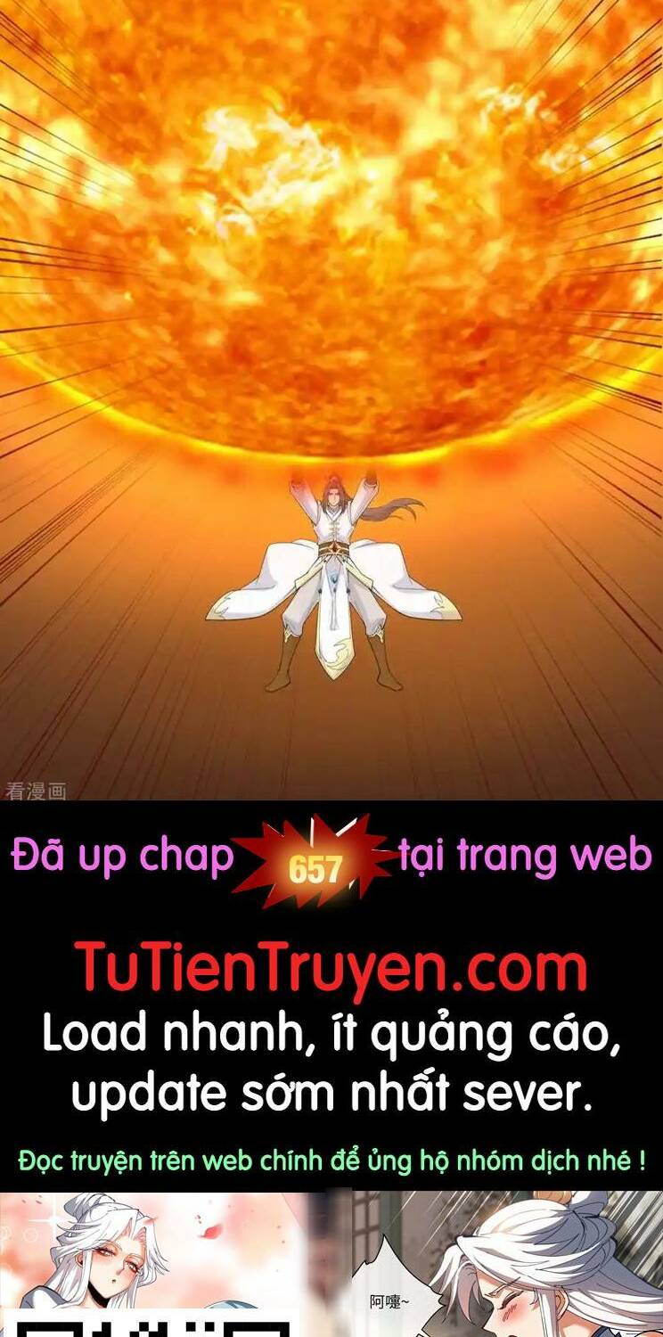 Nghịch Thiên Tà Thần