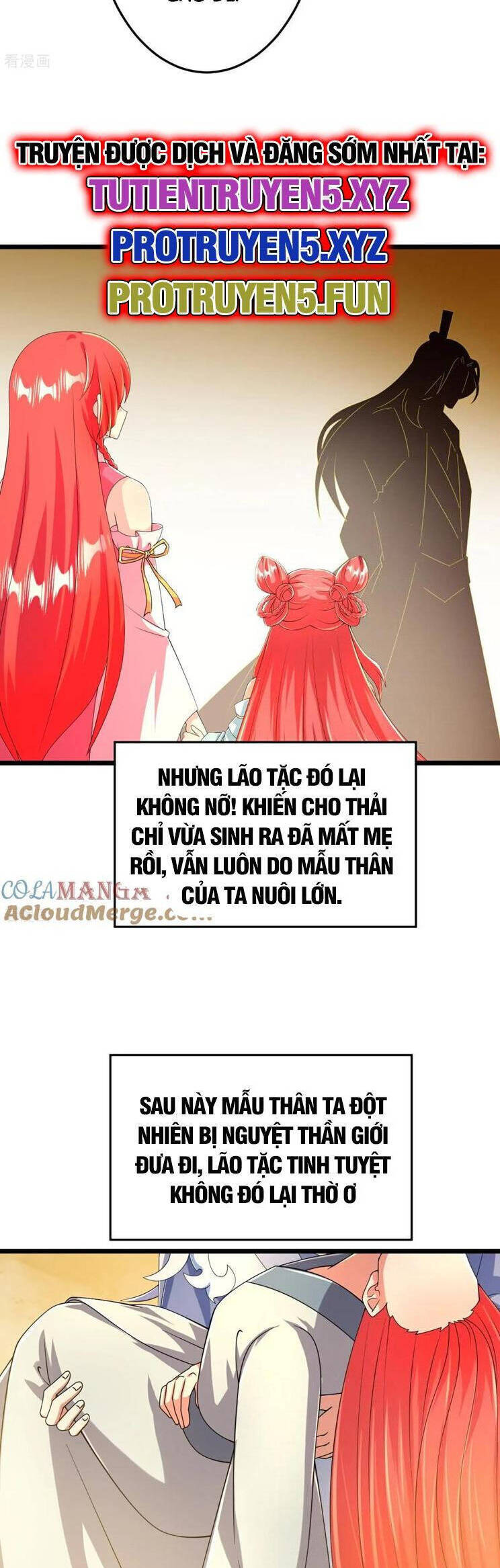 Nghịch Thiên Tà Thần