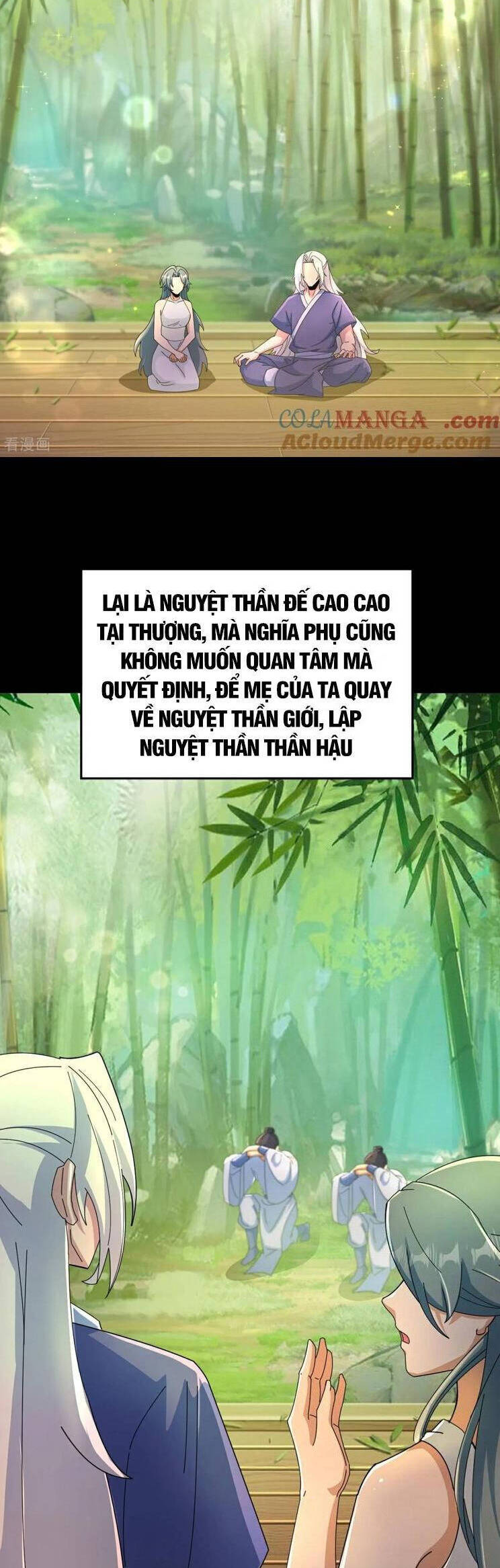 Nghịch Thiên Tà Thần