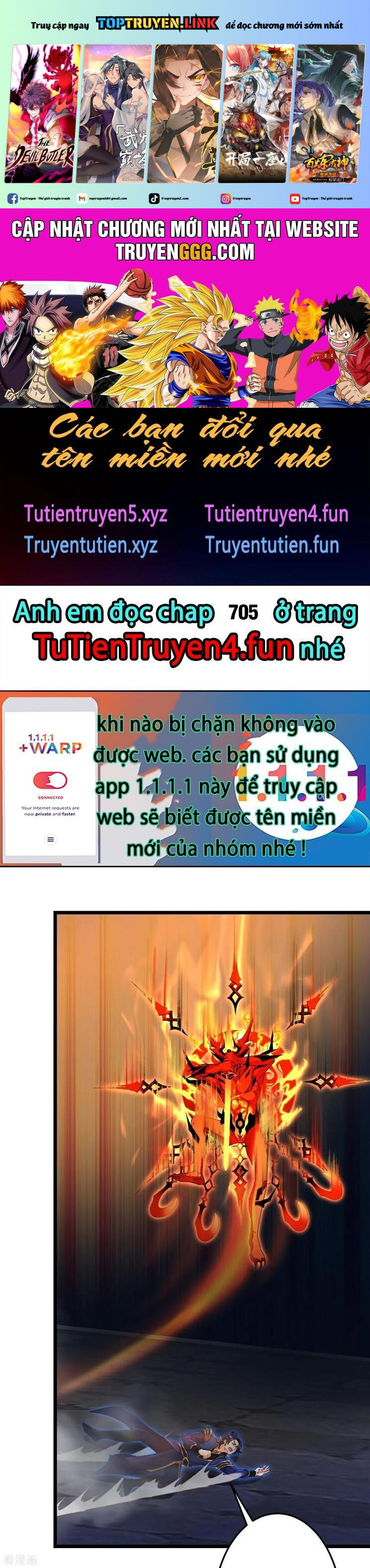 Nghịch Thiên Tà Thần