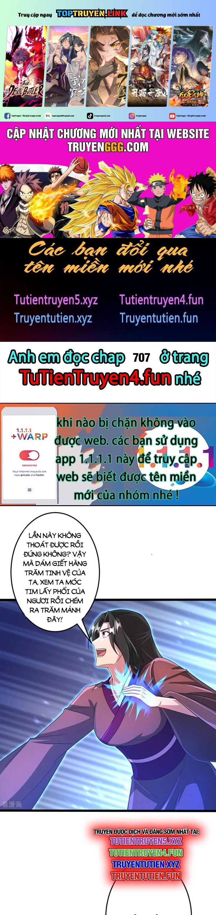 Nghịch Thiên Tà Thần