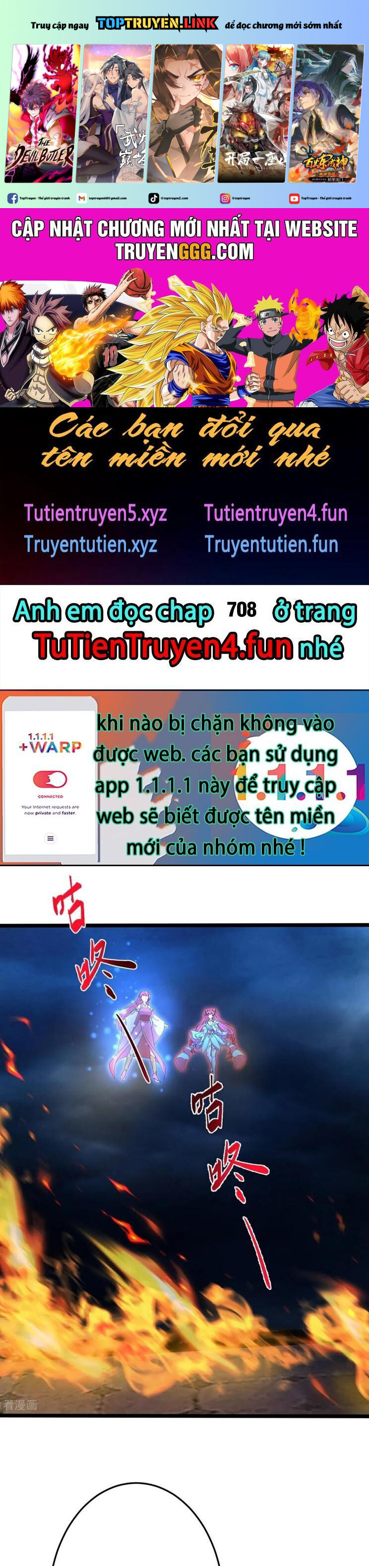 Nghịch Thiên Tà Thần