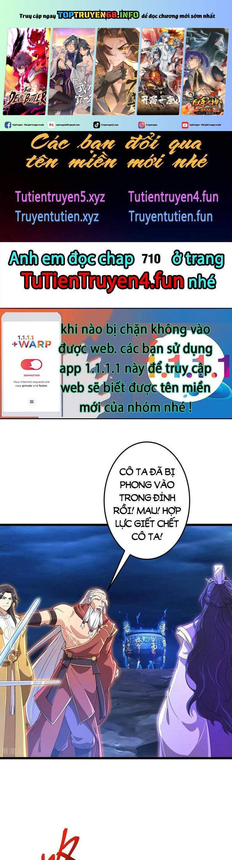 Nghịch Thiên Tà Thần