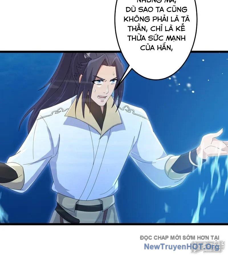 Nghịch Thiên Tà Thần