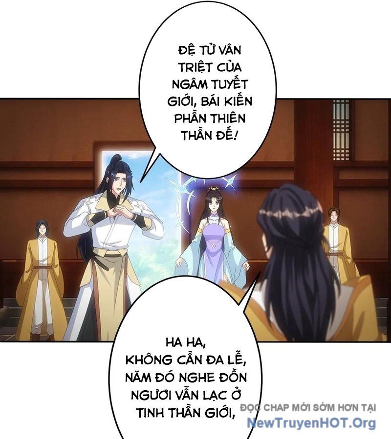 Nghịch Thiên Tà Thần