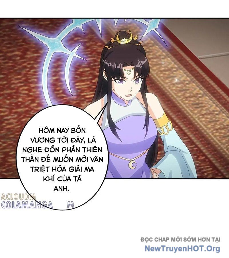 Nghịch Thiên Tà Thần