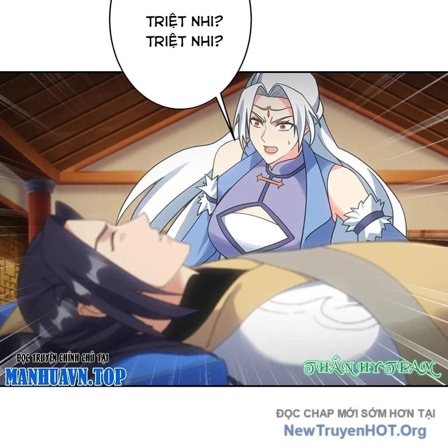 Nghịch Thiên Tà Thần