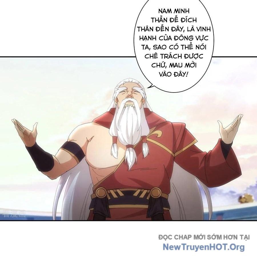Nghịch Thiên Tà Thần