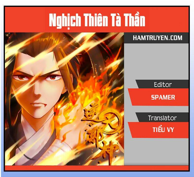 Nghịch Thiên Tà Thần