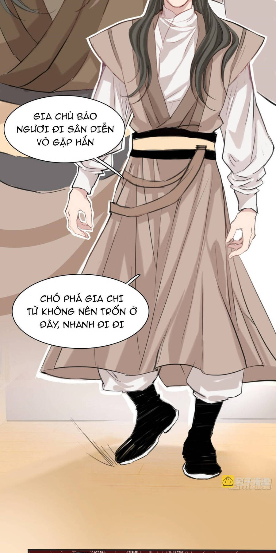 Hệ Thống Gánh Con Mạnh Nhất