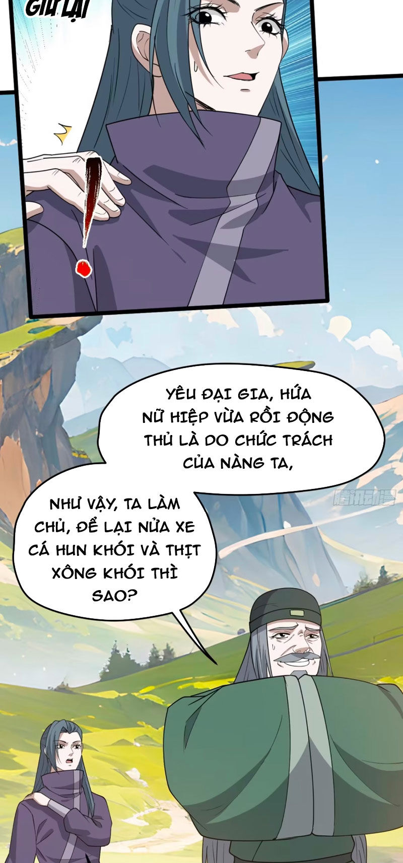 Hệ Thống Gánh Con Mạnh Nhất